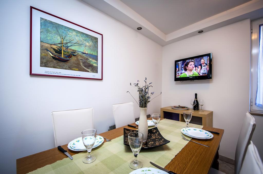 Rm Apartment Pusta Rovinj Dış mekan fotoğraf